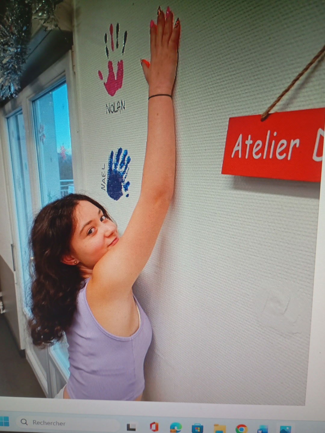 <strong>Angelique D.</strong>