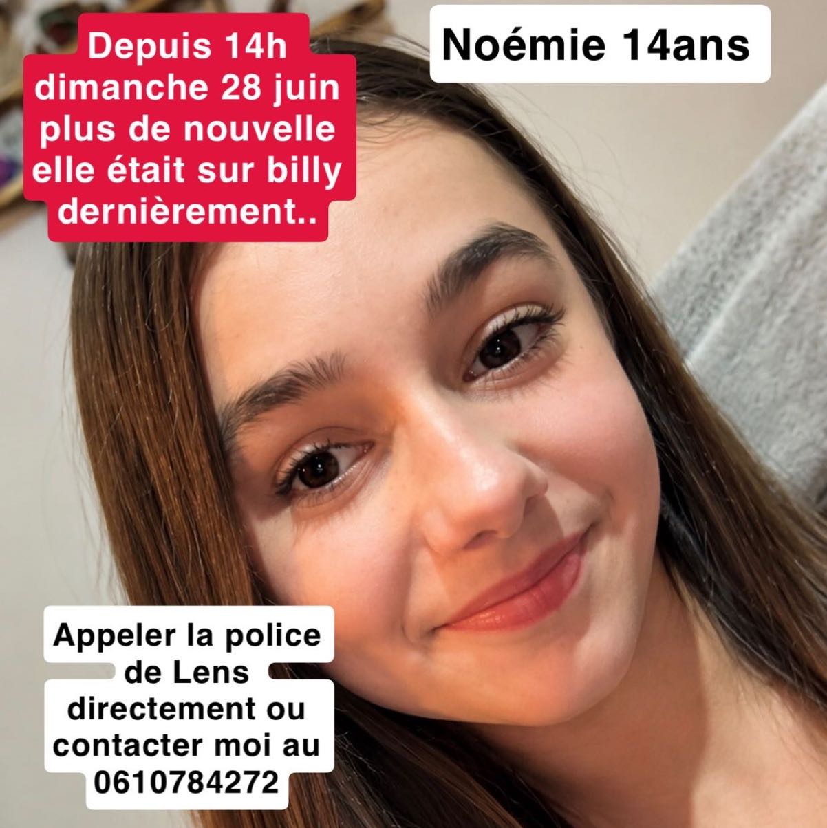 <strong>Noemie W.</strong>