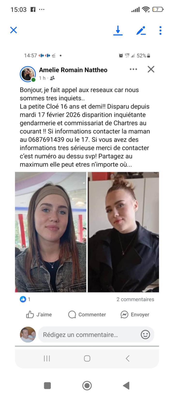 <strong>Cloé R.</strong>