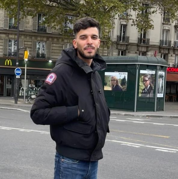 <strong>Oussama Nour Eddine Z.</strong>