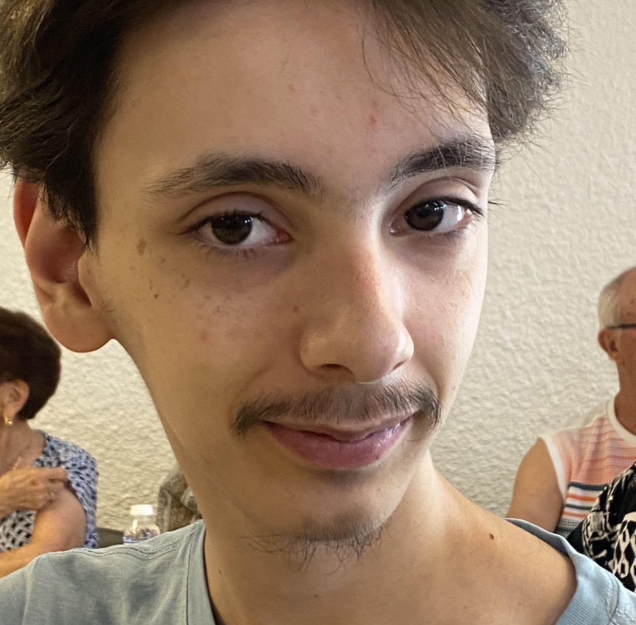 <strong>Kyllian D.</strong>