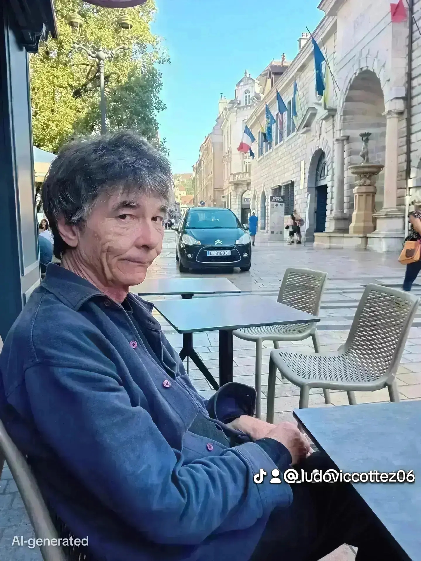 <strong>Alain G.</strong>