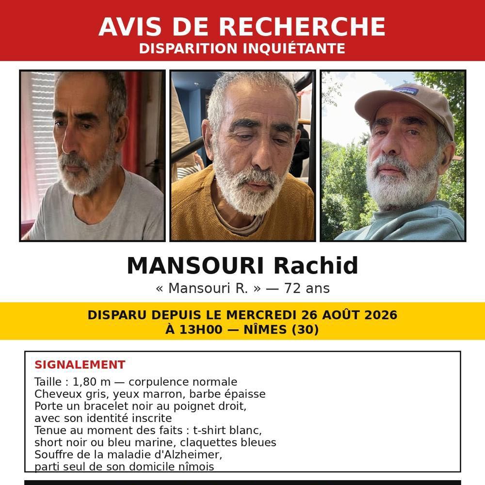 <strong>Rachid M.</strong>