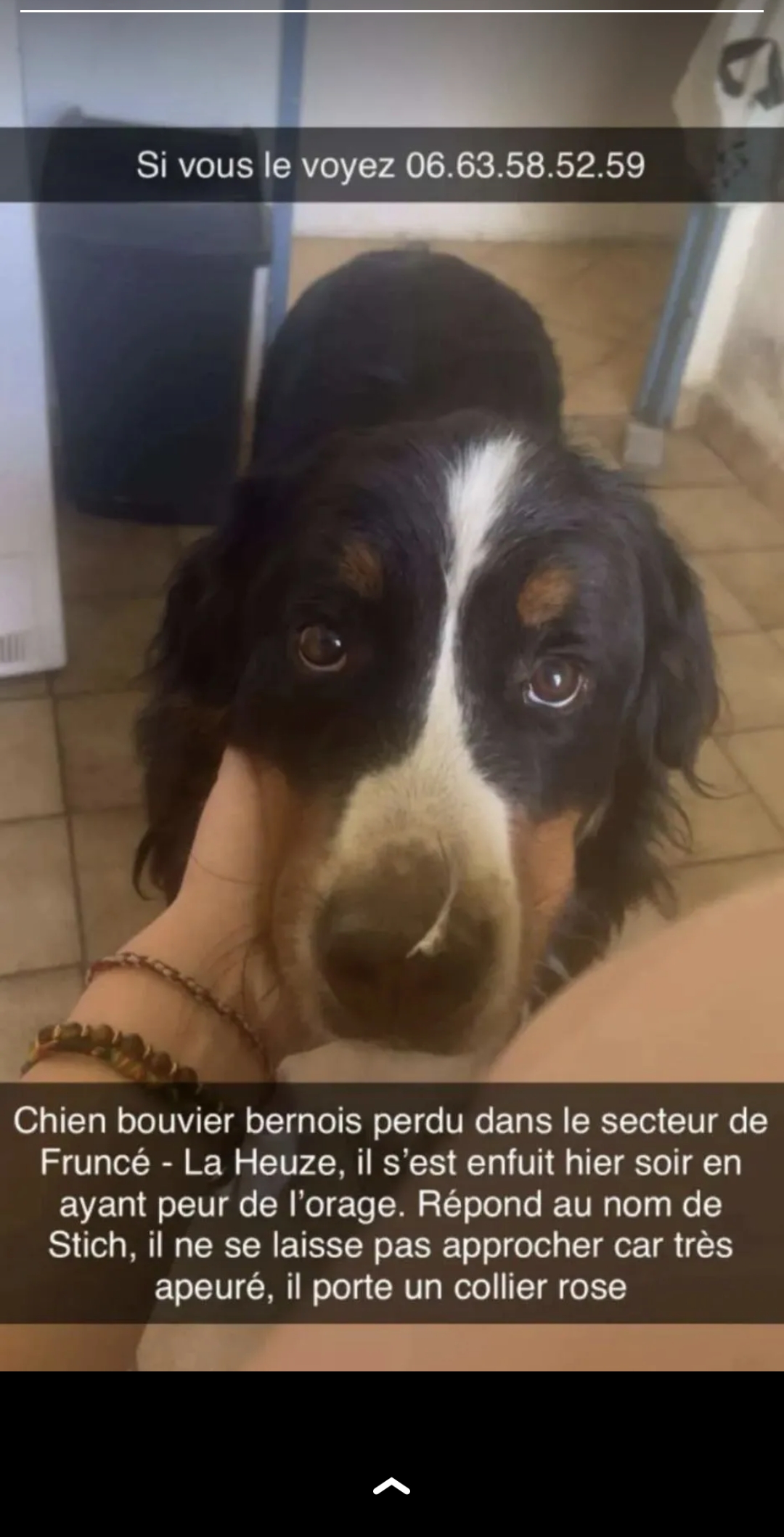 Missing