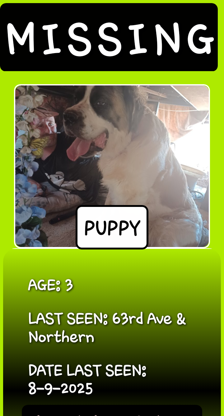 Puppy